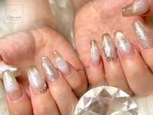 カラーネイル(Color nail)/