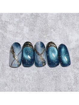 【ハンド】トレンドアート