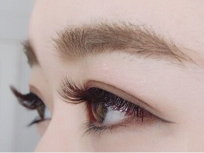 ZIPPIE LASH 小倉店【まつげパーマ・パリジェンヌ・LED・眉毛】【4/1OPEN(予定)】の写真