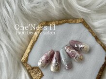 ワンネス 平林店(One’Ness)/Nail design