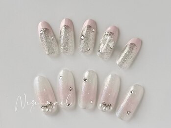 ニジ(Nizi.)/チークネイル