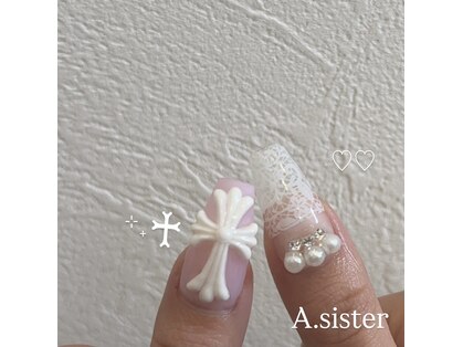 エーシスター(A.sister)の写真