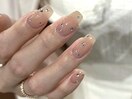 ワンカラーストーンつけ放題