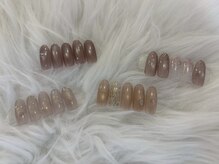 ネイルズカフェアン 姫路駅前店(nails cafe an)/season sample