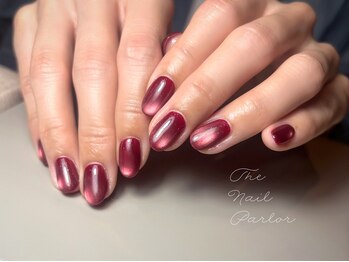 ザ ネイル パーラー 博多駅(The Nail Parlor)の写真/【大型店が苦手な方へ】毎回同じネイリストが担当（検定1級＋上級保持）。静かに整える大人のサロン