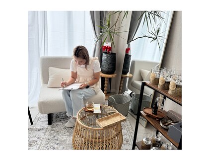 【フェイシャル・ハーブピーリング・よもぎ蒸し】EL spa中村橋【エルスパ】の写真