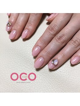 オコネイル ネイルサロンアンドスクール(OCO nail)/