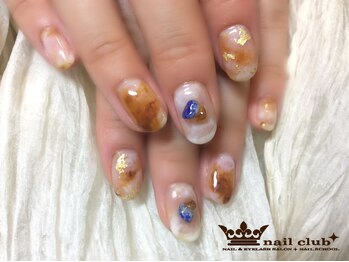 ネイルクラブ(nail club)/