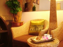 ☆施術後のハーブティー☆