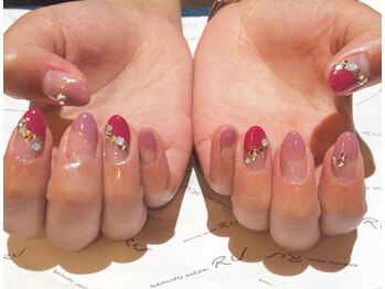 アールユー RU beauty salon/選べる定額￥６０００～