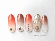 マルカネイル(marca nail)/シンプルデザインコース