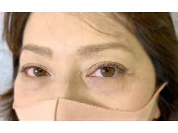 ウミカサロン(Umika Salon)/まつげエクステ　ナチュラル