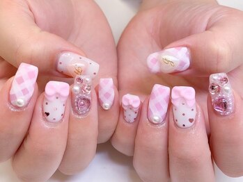 シェリーネイル(cherie nail)/