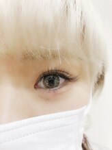 フリルアイビューティー 東中野(Frill Eye Beauty by Blossom)/フラットラッシュ160本
