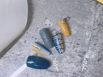 フローラネイルサロン/