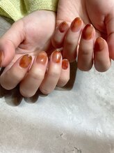 エム(em)/ブラウンネイル