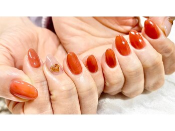 ネイル シスター(nail sister)/ちゅるん×ハートネイル