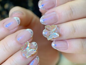 ガラスフレンチ