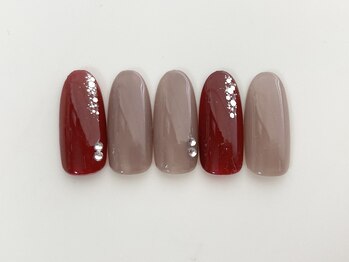 お気軽ビューティエーヴィヒ(Ewig)/シンプルを楽しむ♪定額4800円