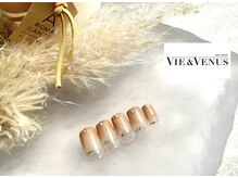 ヴィーアンドヴィーナス 田町店(VIE&Venus)/１０月定額トレンド　パラ変更可