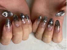 ビューティーサロン スタイル 三宮店(STYLE)/ジェルのせ放題コース