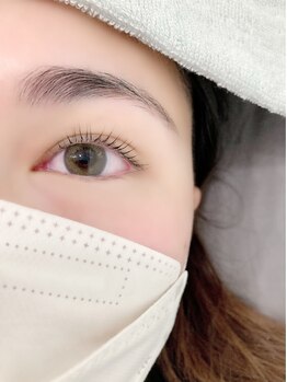 ジェンダー アイ(GENDER EYE)/パリジェンヌ目尻流し