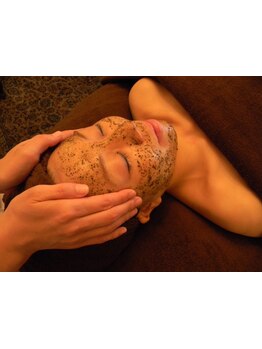 お肌をきれいにしたい