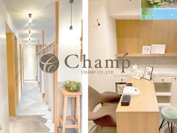 チャンプ 花園店(Champ)