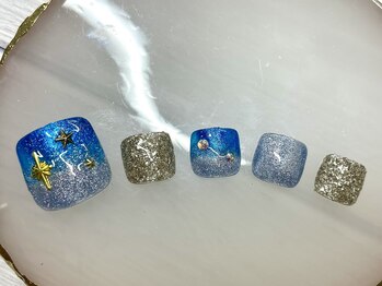 エスディーアイ(SDI)/フット 定額ビューティー