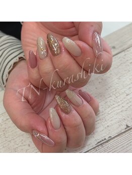 ティーエヌ 倉敷店/『Hand』定額3アート