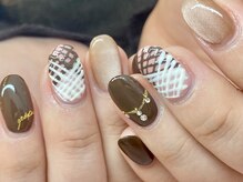 レイシア(Raysia)/バレンタインネイル