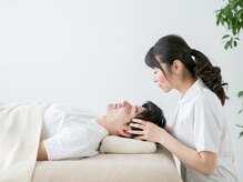 ことりのての雰囲気（首・肩コリのお悩みもご相談ください◎）