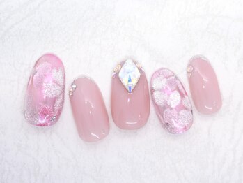 ペールノエル(Pere Noel)/定額デザイン12000円コース