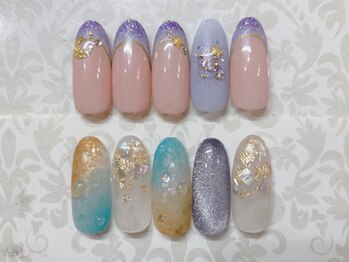 ティーエヌ 本厚木店/初夏☆7500円【8250円税込】