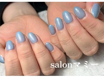 マミー/ハンドネイル