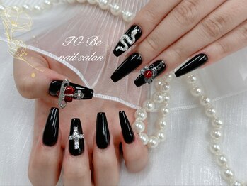 ネイルサロン トゥービー 御徒町上野(To Be)/アクリルスカルプ