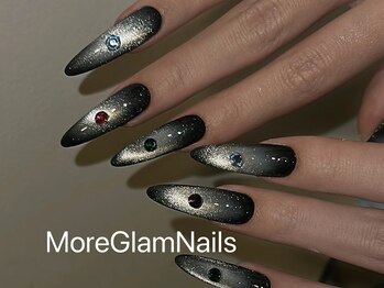 モアグラム 池袋東口店(More Glam)/カラーマグネット