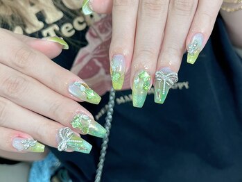 エコー(Echo)/持ち込みデザイン