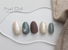 ネイルドール(Nail Doll)/10 月追加サンプル