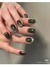 初回オフ/厚塗り無料!Gel★フレンチネイルorカラーグラデネイル60分¥5500