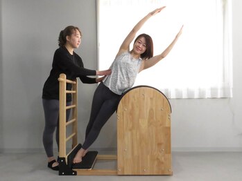 スリーエー(AAA)/ピラティスで美しく幸せな時間♪