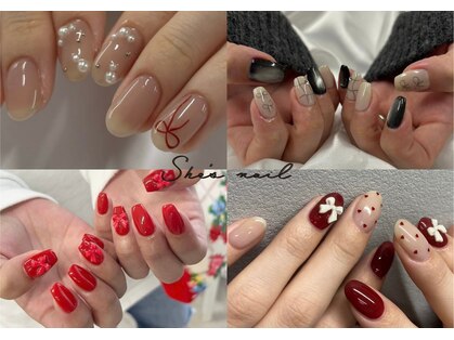 シーズネイル 渋谷店(She's nail)の写真