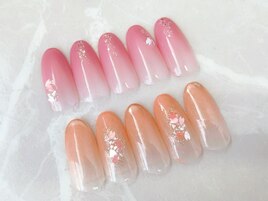 桜ネイル