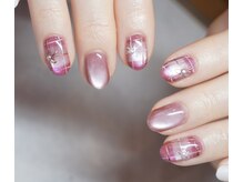 イユ ド ラペ(Yeux de LAPAIX)/デザインコース★7,700円