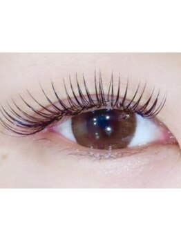 ボリュームのある目元にしたい