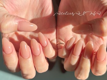 アトリエ アイハ(aiha)/ワンカラー