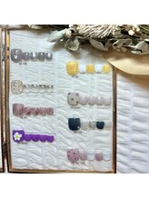 ナナラ(Nanala.)/5月　8種の定額デザイン