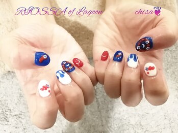 リオッサ オブ ラグーン(RIOSSA of Lagoon)/ヴィンテージｘミャクミャク！