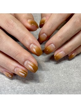 ブリス(Bliss)/ハンド カラーグラデーション