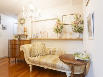 アンジェ ド フェリーク(Ange De Feerique)